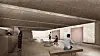 A concept image of the interior of the Park Seo-Bo Art Museum (tentative title) [GIZI FOUNDATION]