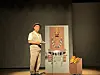 Choi Eung-chon, head of the Cultural Heritage Administration, presents the excavation results at Gyeongju's Seorabol Cultural Center Hall on Tuesday. [YONHAP]