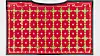 Reimagined version of the mudguard decorated using jewel beetle ornaments excavated from tomb No. 44 at Jjoksaem in Gyeongju. [GNIRCH]