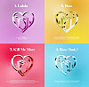 Tracklist of 'Awesome' by an upcoming girl group mimirose [JG ENTERTAINMENT]