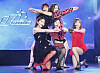 Rookie girl group Unicode performs its debut lead track, ″Let me love,″ at a press showcase Wednesday afternoon at Rolling Hall in Mapo District, western Seoul ahead of the album's 6 p.m. release. [NEWS1]