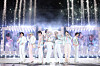 K-pop phenomenon BTS kicked off 'Permission To Dance On Stage - Seoul,' the boy band’s first in-person concert in Korea in over two years, at the Seoul Olympic Stadium in southern Seoul’s Songpa District on March 10. [BIG HIT MUSIC]