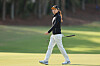 Chun In-gee walks on the third green during the CME Group Tour Championship in Naples, Florida on Nov. 18, 2022.  [AFP/YONHAP]