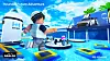 An image of Hyundai Future Adventure, a game released by Hyundai Motor on Roblox [HYUNDAI MOTOR]