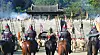 A battle scene in 'The King of Tears, Lee Bang-won' [KBS]