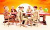 BTS's music video for 'Idol (Feat. Nicki Minaj)' (2018) surpassed 100 million views on YouTube on Sunday. [BIG HIT ENTERTAINMENT]