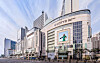 Lotte Department Store's main branch in the Jung District, central Seoul [LOTTE SHOPPING]