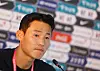Son Jun-ho [YONHAP]