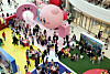 People enjoy the last day of the three-day Children's Day holiday at a shopping mall in Seoul on Monday. [NEWS1]