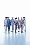 Promotional photo for BTS's upcoming album 'Proof' [BIGHIT MUSIC]