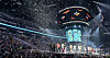 M Countdown stage at KCON LA 2023 [CJ ENM]
