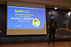 An engineer at Kakao Enterprise, Choi Dong-hyun, shares the company's second-place rank in the Spider 1.0 Yale Semantic Parsing and Text-to-SQL Challenge, hosted by Yale University, in February. [KAKAO]