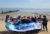 Children took part in the biodiversity science program “I’m a Citizen Scientist”. [HYUNDAI STEEL]