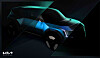 Kia EV9 concept model [KIA]