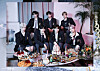CJ ENM and entertainment agency HYBE joined hands once again to recruit future girl group members from Monday, after it did so to form boy band Enhypen, above, which debuted in November. [BELIFT LAB]