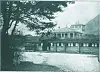 A photograph showing Gwanmungak, the King's study inside Gyeongbok Palace, which was Korea's first Western-style building designed by Sabatin. It no longer exists as it was demolished by the Japanese in 1915. [JOONGANG PHOTO]