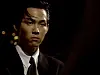 Lee as heartthrob bodyguard Baek Jae-hee in SBS television series 'Sandglass' (1995) [SBS]