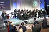 Eins Baum Wind Chamber performs at the Great Music Festival Charity Night Gala 2022 in Busan on Friday. [PARK SANG-MOON]