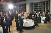 The audience at the Great Music Festival Charity Night Gala 2022 gives a standing ovation at the conclusion of the concert. [PARK SANG-MOON]