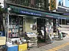 The Foreign Book Store, located in Itaewon in Yongsan District, central Seoul [AAMNA SHEHZAD]