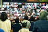 Christians from Sae Eden Presbyterian Church in Yongin, Gyeonggi, hold a live video conference with Korean War veterans and their surviving family members from dozens of countries to show Koreans’ gratitude for their sacrifices in the Korean War (1950-53), and marking the 70th anniversary of the war's outbreak. [NEWS1]