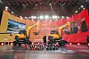Doosan Heavy Industries & Construction virtually promotes the company and its technologies to global buyers during business week in Changwon, South Gyeongsang, on Nov. 12. [YONHAP]