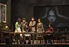 The play ″Intimate Strangers,″ based on the Italian film ″Perfect Strangers″ (2008) is being staged at the Sejong Center for the Performing Arts in central Seoul. [SHOWNOTE]