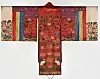 The foundation revealed that his donation last year went toward the preservation treatment of a Joseon Dynasty (1392-1910) hwalot (traditional Korean wedding gown) current owned by the Los Angeles County Museum of Art (LACMA). [LACMA]