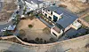 A house in Dalseong County, Daegu, that former President Park Geun-hye was reported to have bought as her new abode in this file photo dated Sunday. [NEWS1]