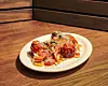 Tokki Bar serves American-style Italian food widely available in Brooklyn, the birthplace of Tokki Soju. [DIANE KANG]