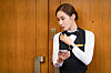 Actor Kwon Yu-ri portrays a character with supernatural abilities named Don Se-ra in ENA's new series 'Good Job.' [ENA]