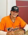 Carlos Subero, the Hanwha Eagles' new manager. [YONHAP]