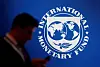 The International Monetary Fund revised down its 2023 economic growth outlook for Korea to 1.7 percent on Tuesday. [REUTERS]