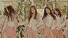 A scene from girl group Apink's music video for its debut song ″I Don't Know″ (2011). When Apink debuted, it emphasized a girly, innocent image. [SCREEN CAPTURE]
