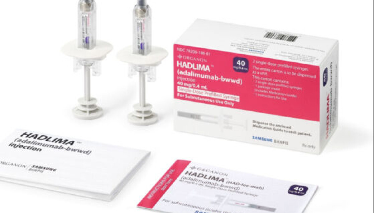 Hadlima Injection Device Prime Therapeutics to cover Samsung Bioepis' Hadlima