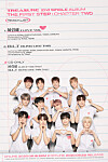 Track list poster of boy band Treasure's new single to drop on Sept. 18. [YG ENTERTAINMENT]