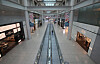 A duty-free store in the Incheon International Airport is empty on April 22, hit by the coronavirus pandemic. [YONHAP]