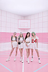 Girl group Blackpink [YG ENTERTAINMENT]