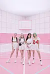Girl group Blackpink [YG ENTERTAINMENT]