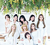 Girl group Twice's upcoming Japanese album '#TWICE3' [JYP ENTERTAINMENT]