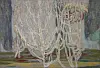 ″Tree I″ (1963) by Ree Bong-sang [HAKGOJAE]