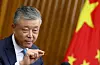 Liu Xiaoming, Chinese special envoy on Korean Peninsula affairs and former Chinese ambassador to North Korea, Egypt and Britain. [REUTERS]