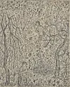 ″Garden and Two Men″ (2021) by Sungsic Moon [KUKJE GALLERY]
