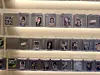 Photo cards displayed at the Pocaspot store in western Seoul [CHO YONG-JUN]