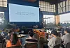 Representatives and related insiders of the Association of Korean Buyers & Distributors of Foreign Films (KBDF) meet on July 17 to discuss copyright payment from local streaming services. [KBDF]