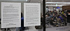 A statement by an emergency committee of medical professors of Seoul National University Hospital is posted on the walls of the hospital in central Seoul on Wednesday, announcing it would suspend all medical services except for emergency rooms and intensive care units on April 30. [YONHAP]