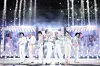 Boy band BTS performs during its 'Permission To Dance On Stage – Seoul' concert [BIG HIT MUSIC]
