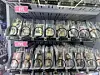K-pop photo card vending machine at the Pocaboo store in western Seoul [CHO YONG-JUN]