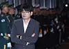 Tak Hyun-min, then a presidential advisor for event planning, checks on the venue for a welcome dinner for the 2019 Korea-ASEAN special summit in Busan on Nov. 25, 2019. [YONHAP]