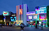 Everland's 'Blood City' zone in Yongin, Gyeonggi [SAMSUNG C&T]